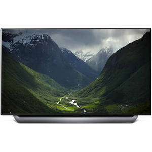 C8PUA-Series 55"-Class HDR UHD Smart OLED TV