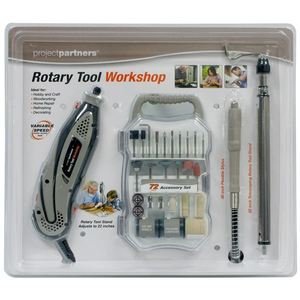 Project Partners Rotary Tool Workshop