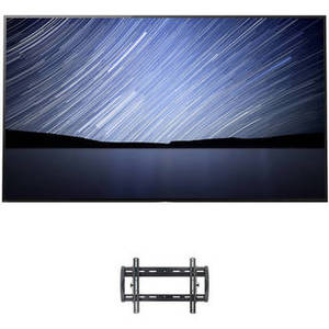 A1E-Series 55"-Class HDR UHD Smart OLED TV and Tilting Wall Mount Kit