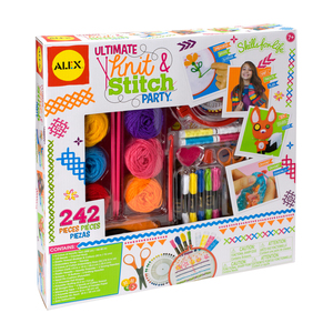 Alex Toys Ultimate Knit & Stitch Party
