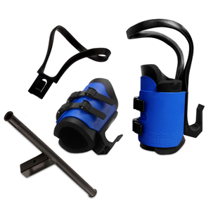 Teeter B1-1032 EZ-Up&#8482; Gravity Boots with Adapter Kit