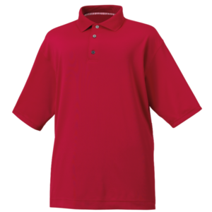 FootJoy ProDry Solid Lisle Knit Collar Polo Size: Small