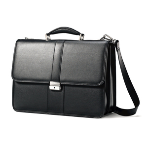 Leather Flapover Business Case