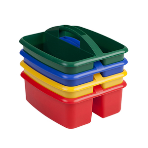 ECR4Kids Large Art Caddy 4 Pack