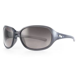 Crystal Smoke women's sunglasses-Gradient Smoke Lens 433300
