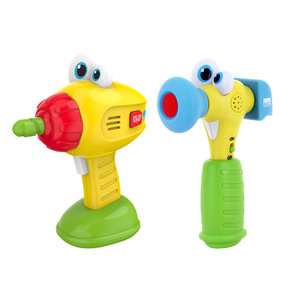 Kidz Delight Hammer and Drill