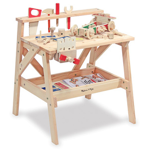 Wooden Project Workbench