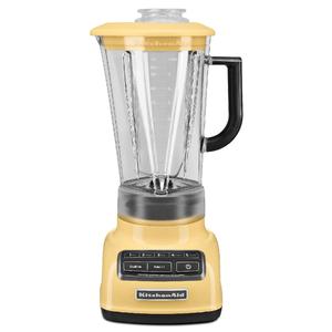 KitchenAid KSB1575MY  Majestic Yellow 5-Speed Diamond Vortex Blender