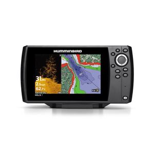 Helix 7 Chirp DI GPS G2