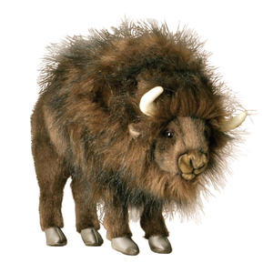 hansa Buffalo 14 Inch Plush