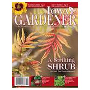 Iowa Gardener - 6 Issues - 1 Year