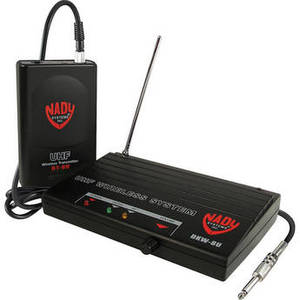 DKW-8U GT - UHF Wireless Instrument System (Ch. UA17 921.3MHz)