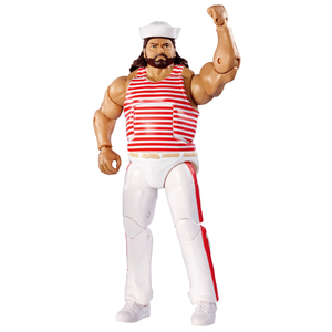 WWE Tugboat - Elite 44 Toy Wrestling Action Figure