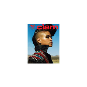 Clam - 2 Issues - 1 Year