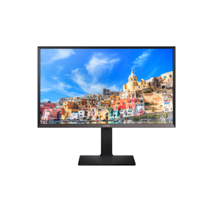 WQHD 32" LED Monitor Matte Black/Silver