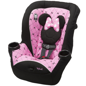 Minnie Mouse Apt 40RF Convertible Car Seat