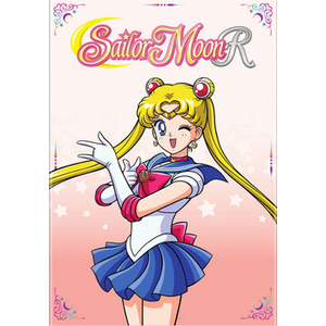 Sailor Moon R-Season 2 Part 1