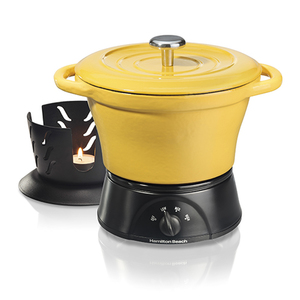 1.5 Qt Party Crock Slow Cooker Yellow