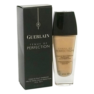 Guerlain Tenue De Perfection Timeproof Foundation SPF 20 - # 02 Beige Clair by  for Women - 1 oz Foundation