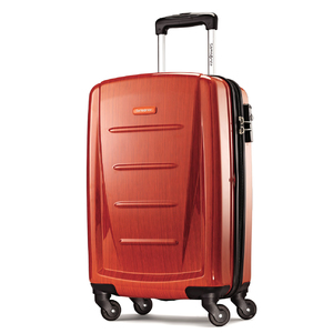 Winfield 2 Fashion Hardside 20" Carry-on Spinner Orange