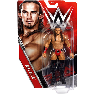 WWE Neville - Series 74 Toy Wrestling Action Figure