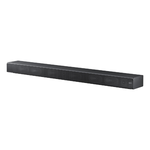 3-Channel Soundbar with Built-in Subwoofer