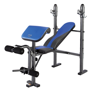 Pure Fitness  Multi-Purpose Mid-Width Weight Bench&#160;