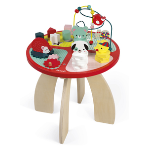 Baby Forest Activity Table Ages 1+ Year