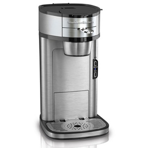 The Scoop Single-Serve Coffeemaker