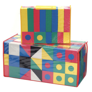 Pacon Wonderfoam Blocks 152 Pieces