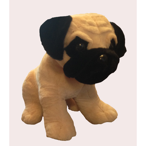 ToySource Pugsley the Pug 13&quot; Plush