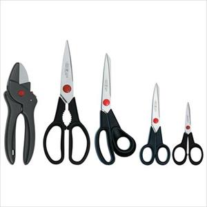 Twin 5-Piece Household Scissor Set