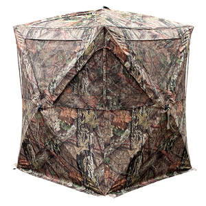Club XXL Blind Mossy Oak Country Camo