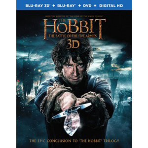 Hobbit-Battle of Five Armies