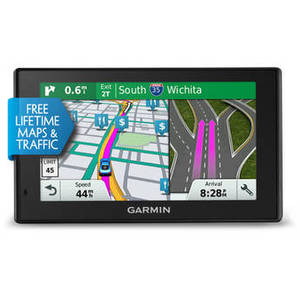 DriveSmart 50LMT Navigation System