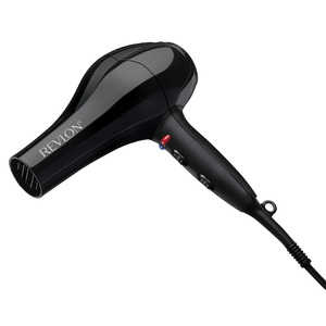 Salon 1875W Tourmaline Ceramic Dryer Black