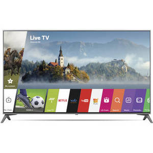 UJ7700-Series 60"-Class HDR UHD Smart IPS LED TV