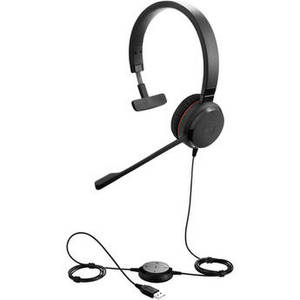 EVOLVE 30 MS Mono Headset