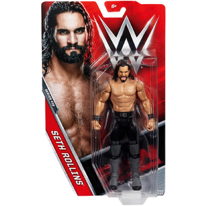 WWE Seth Rollins - Series 73 Toy Wrestling Action Figure