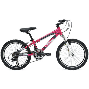 Above Kids G20 MTB 10" Frame Bicycle Pink
