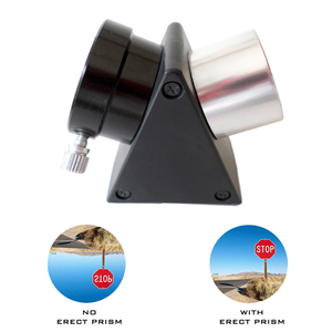 Cassini 1.25 Inch Erecting Prism Diagonal