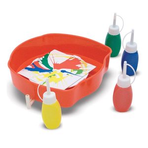 Melissa & Doug Swirl 'n Spin Art