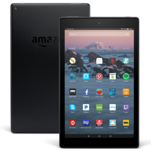 Amazon Fire HD 10 32GB Tablet with Alexa
