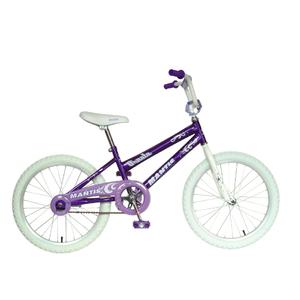Mantis 64320 20" Girl's Ornata Bike - Purple/White