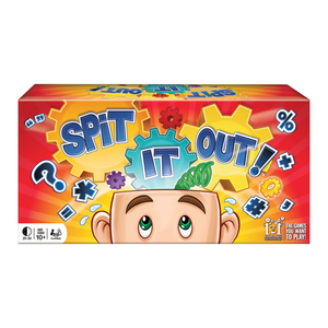 R & R Games Spit It Out