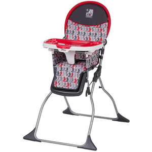 Disney Simple Fold™ Plus High Chair - Mickey Line Up