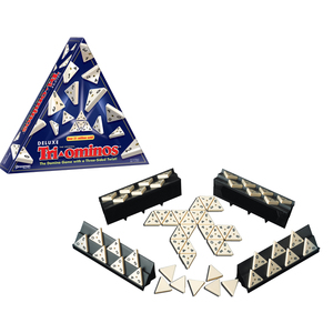 Tri-Ominos Deluxe Ages 8+ Years