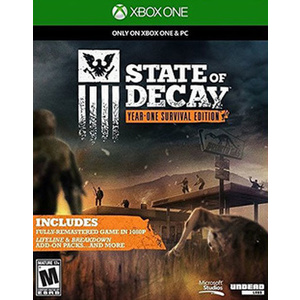 State of Decay Year 1