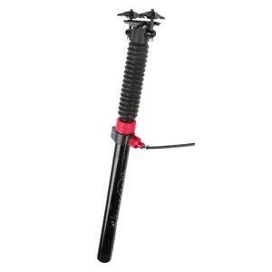 Ventura SP100-ADH Seatpost, Height-Adjustable, 31.8 mm