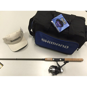 Shimano Rod/Reel Spinning Kit 1